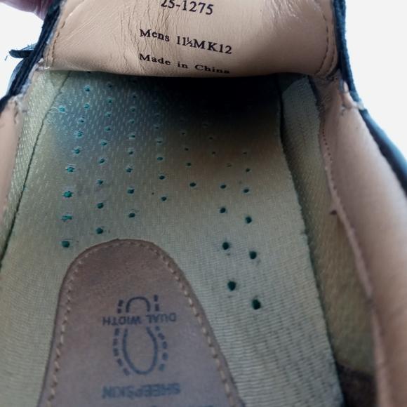 J & M XC4 loafers Sz 11.5 mk12 - Picture 7 of 9